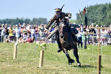 Dzień otwarty lotniska w Gdyni Babich Dołach, fot. Tomasz Lenik