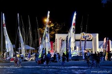 Regaty LOTTO 49er Grand Prix Gdynia 2014, fot. Tomasz Lenik