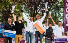 Ceremonia zakończenia regat, fot. Robert Hajduk