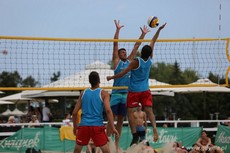 Festiwal Sportów Plażowych w Gdyni, fot. materiały prasowe Festiwalu