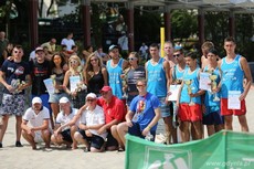 Festiwal Sportów Plażowych w Gdyni, fot. materiały prasowe Festiwalu