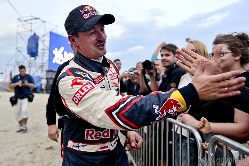 Otwarcie Mistrzostw Świata Red Bull Air Race Gdynia 2014, fot. Tomasz Lenik