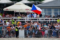 Red Bull Air Race Gdynia 2014 dzień drugi, fot. Tomasz Lenik