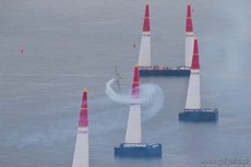 Red Bull Air Race Gdynia 2014 dzień drugi, fot. Tomasz Lenik
