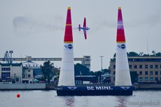 Red Bull Air Race Gdynia 2014 dzień drugi, fot. Tomasz Lenik