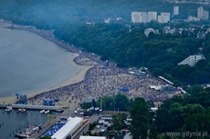 Red Bull Air Race Gdynia 2014 dzień drugi, fot. Tomasz Lenik