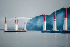 Red Bull Air Race Gdynia 2014 dzień drugi, fot. Dawid Linkowski