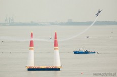 Red Bull Air Race Gdynia 2014 dzień drugi, fot. Dawid Linkowski