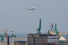 Red Bull Air Race Gdynia 2014 dzień trzeci, fot. Tomasz Lenik