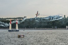 Red Bull Air Race - Kirby Chambliss, fot. Andreas Schaad Red Bull Content Pool