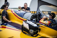 Red Bull Air Race - Matt Hall, fot. Predrag Vuckovic Red Bull Content Pool