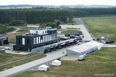 Port lotniczy Gdynia Babie Doły, fot. Jorg Mitter Red Bull Content Pool