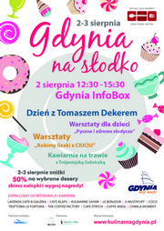 Gdynia na słodko