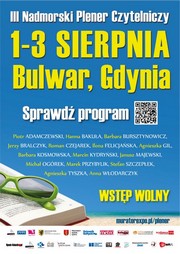 III Nadmorski Plener Czytelniczy