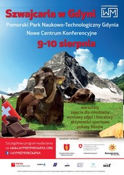 Szwajcaria po raz drugi w Gdyni