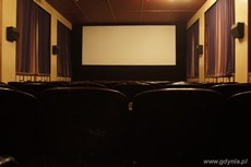 Dawna siedziba Klubu Filmowego, fot. M. Stenzel
