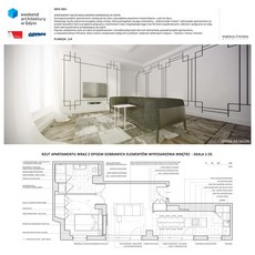 Zdjęcia zwycięskiego projektu Mikołaja Ćwidaka z 2013 r.