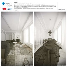 Zdjęcia zwycięskiego projektu Mikołaja Ćwidaka z 2013 r.