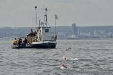 BCT Marathon Gdynia, fot. Tomasz Lenik