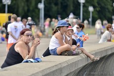 BCT Marathon Gdynia, fot. Tomasz Lenik