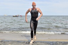 BCT Marathon Gdynia, fot. Tomasz Lenik