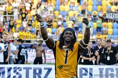 Superfinał Polskiej Ligi Futbolu Amerykańskiego w Gdyni, fot. Tomasz Lenik