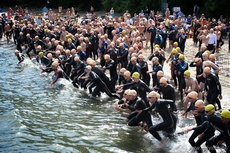 Aquathlon Gdynia, fot. Aquathlon Gdynia