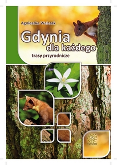 Gdynia dla każdego - trasy przyrodnicze - okładka