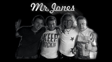 Mr. Jones koncert folk&rock