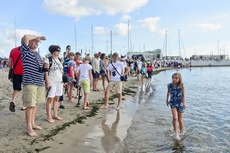 Herbalife Triathlon Gdynia 2014, fot. Tomasz Lenik