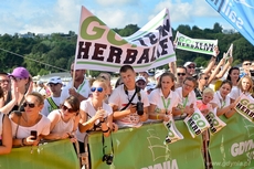 Herbalife Triathlon Gdynia 2014, fot. Tomasz Lenik