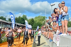 Herbalife Triathlon Gdynia 2014, fot. Tomasz Lenik