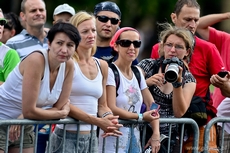 Herbalife Triathlon Gdynia 2014, fot. Tomasz Lenik
