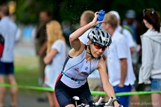 Herbalife Triathlon Gdynia 2014, fot. Tomasz Lenik