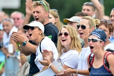 Herbalife Triathlon Gdynia 2014, fot. Tomasz Lenik