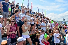 Herbalife Triathlon Gdynia 2014, fot. Tomasz Lenik