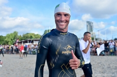 Herbalife Triathlon Gdynia 2014, fot. Tomasz Lenik
