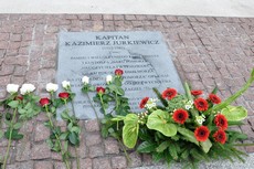 Ceremonia otwarcia Operacji Żagle Gdyni i odsłonięcie tablicy Kapitana Jurkiewicza, fot. Dorota Nelke
