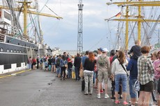 Operacja Żagle Gdyni, fot. Dorota Nelke