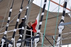 Operacja Żagle Gdyni, fot. Dorota Nelke