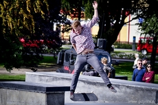 Grand Prix Seaside Session w Gdyni, fot. Maciej Czarniak