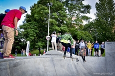 Grand Prix Seaside Session w Gdyni, fot. Maciej Czarniak