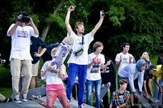 Grand Prix Seaside Session w Gdyni, fot. Maciej Czarniak