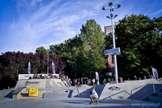 Grand Prix Seaside Session w Gdyni, fot. Maciej Czarniak