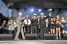 Mistrz stylu / Champion of Style – Kruzenshtern, fot. Dorota Nelke