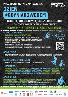 Dzień #gdyniarowerem