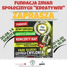 Festiwal kultury streetart'owej - KeepHoliday!