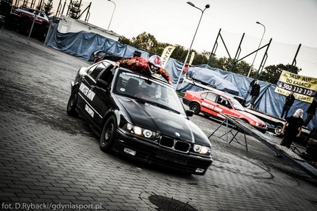 Monster Trucki na Stadionie Narodowym w Rugby, fot. Dariusz Rybacki GOSiR