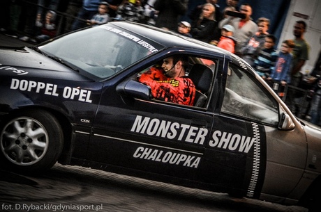 Monster Trucki na Stadionie Narodowym w Rugby, fot. Dariusz Rybacki GOSiR