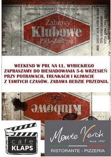 Dni PRL-u na ul. Wybickiego